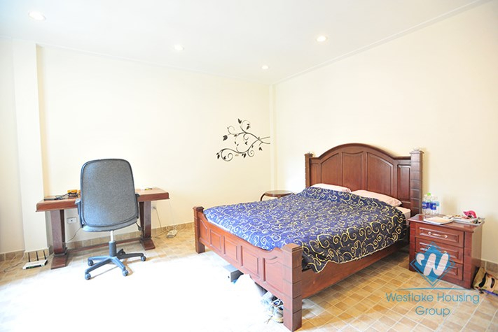 Nice house for lease near Hoan Kiem, Hanoi